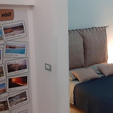 O'Paisi Casa Vacanze 阿沃拉 外观 照片