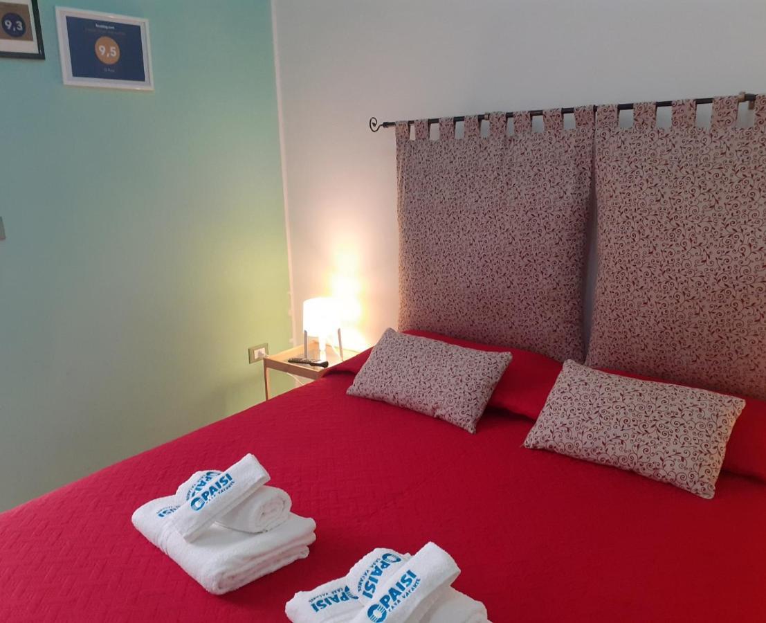 O'Paisi Casa Vacanze 阿沃拉 外观 照片