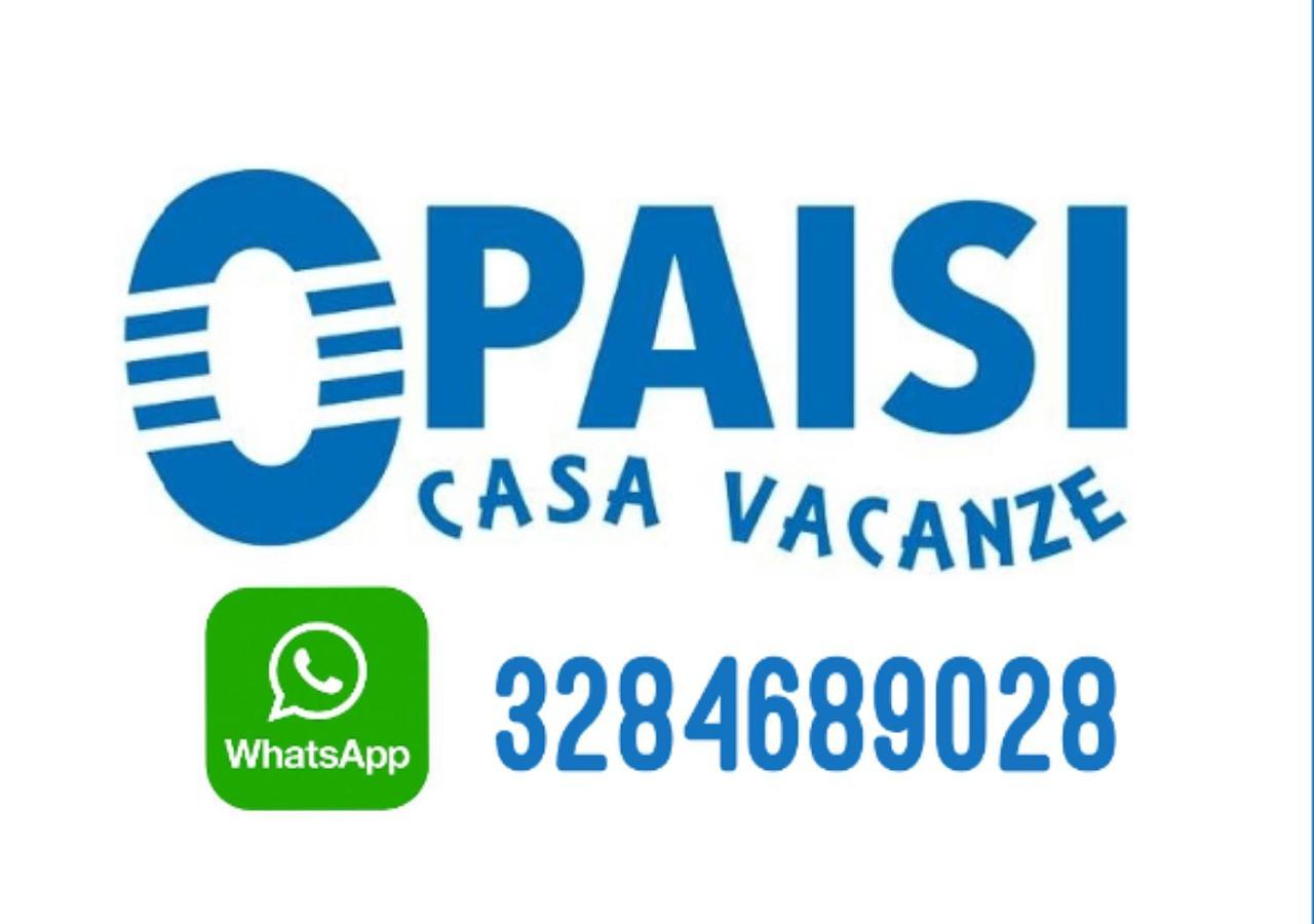 O'Paisi Casa Vacanze 阿沃拉 外观 照片