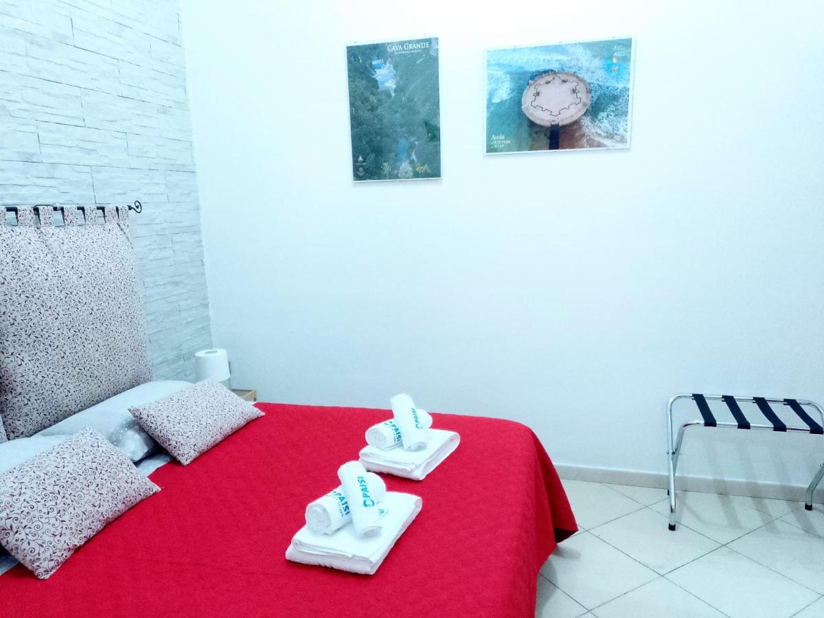 O'Paisi Casa Vacanze 阿沃拉 外观 照片