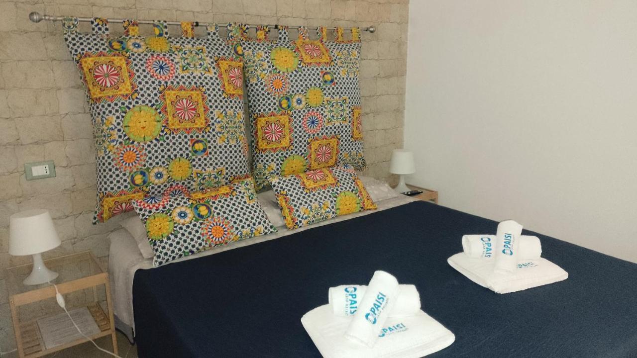 O'Paisi Casa Vacanze 阿沃拉 外观 照片
