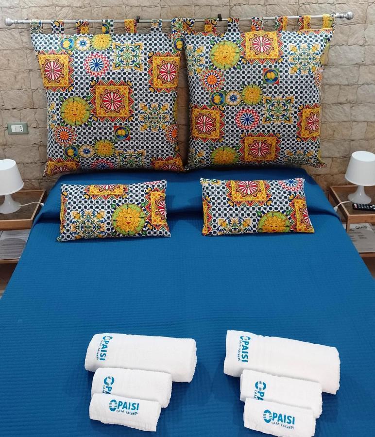 O'Paisi Casa Vacanze 阿沃拉 外观 照片