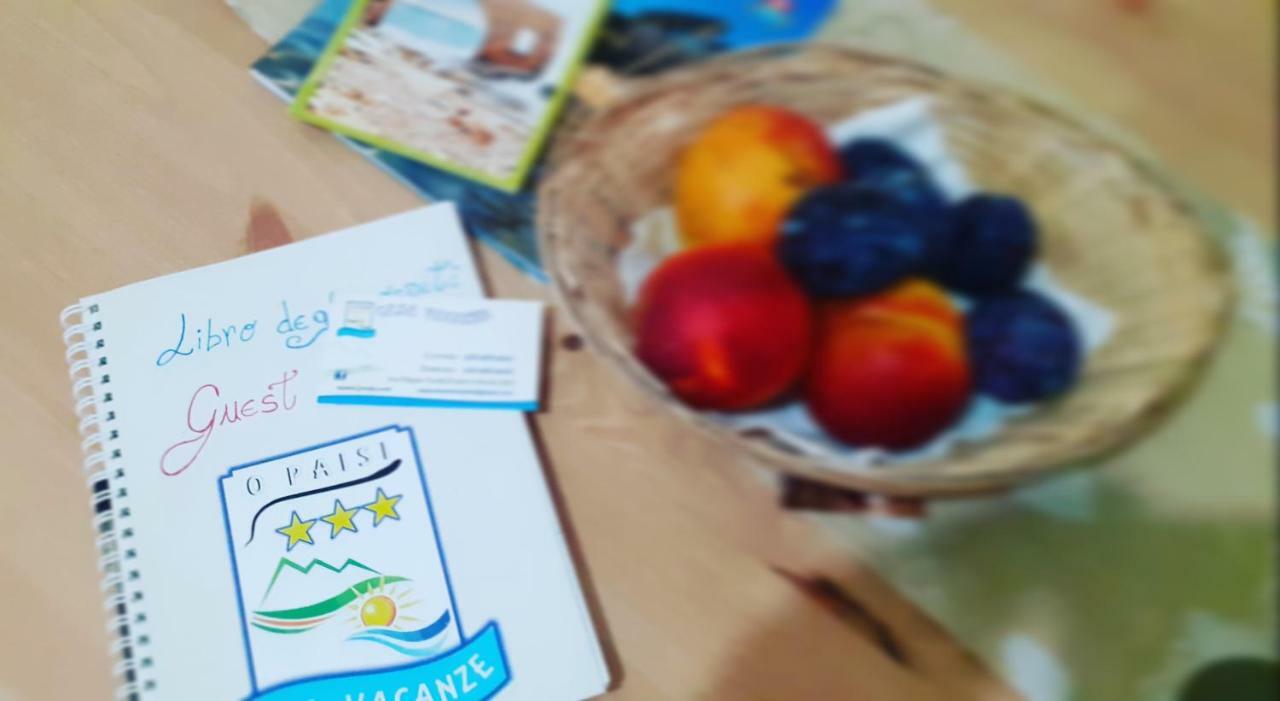 O'Paisi Casa Vacanze 阿沃拉 外观 照片